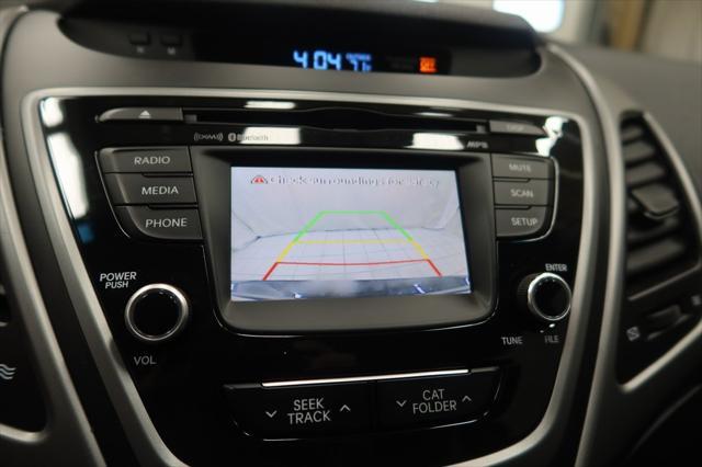 used 2015 Hyundai Elantra car, priced at $8,783