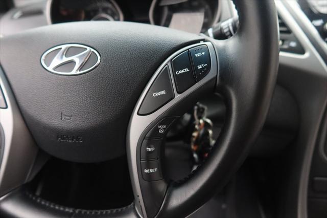 used 2015 Hyundai Elantra car, priced at $8,783