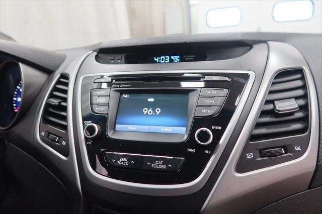 used 2015 Hyundai Elantra car, priced at $8,783