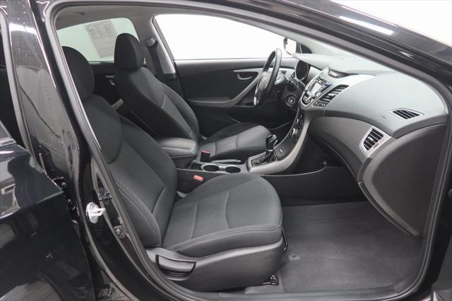 used 2015 Hyundai Elantra car, priced at $8,783