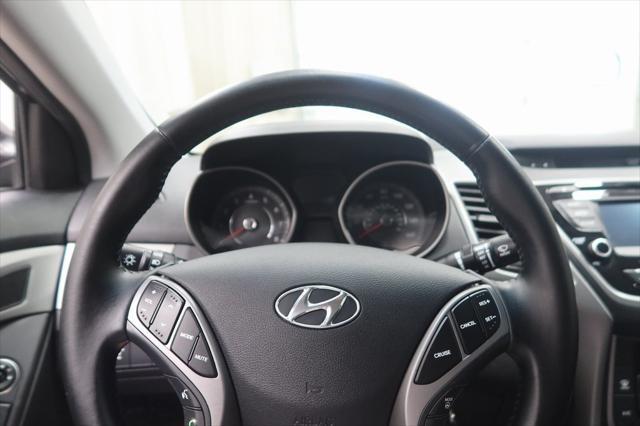 used 2015 Hyundai Elantra car, priced at $8,783