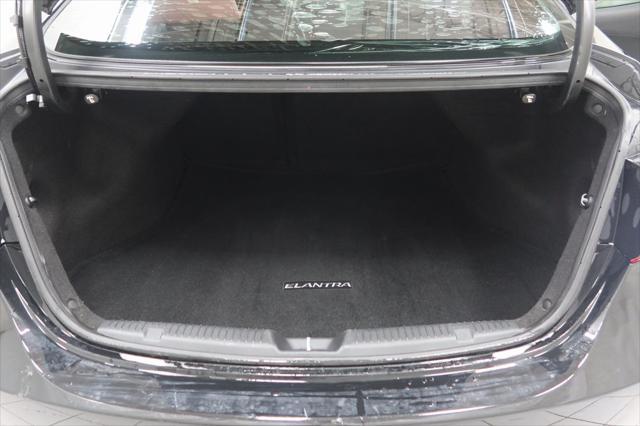 used 2015 Hyundai Elantra car, priced at $8,783