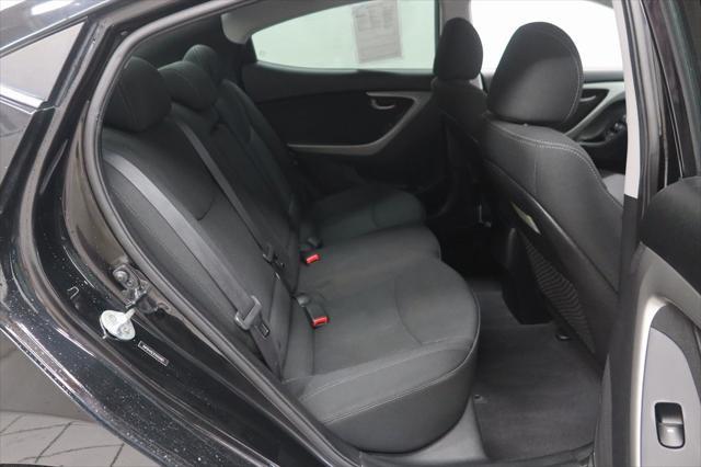 used 2015 Hyundai Elantra car, priced at $8,783