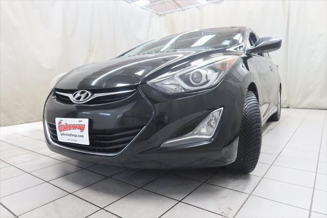 used 2015 Hyundai Elantra car, priced at $8,783