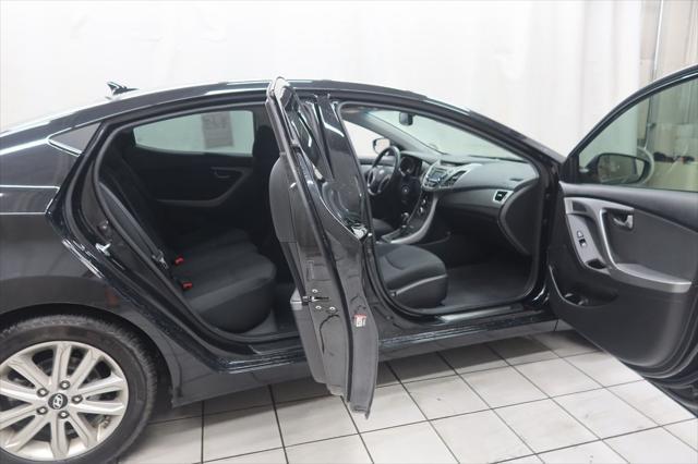 used 2015 Hyundai Elantra car, priced at $8,783