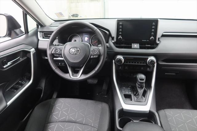 used 2020 Toyota RAV4 car, priced at $28,364