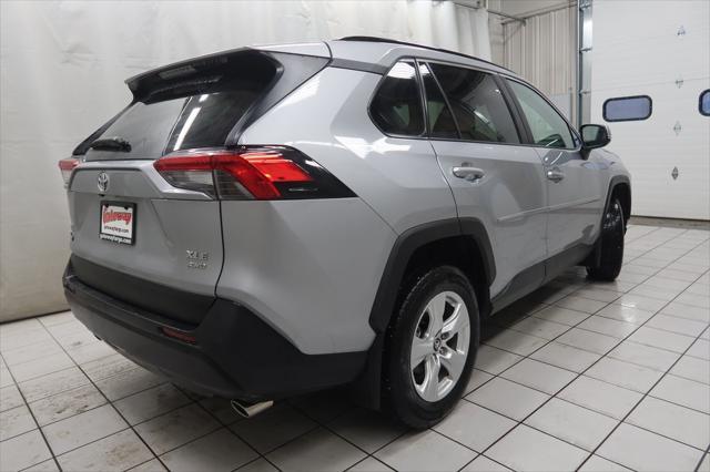 used 2020 Toyota RAV4 car, priced at $28,364