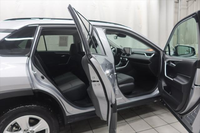 used 2020 Toyota RAV4 car, priced at $28,364