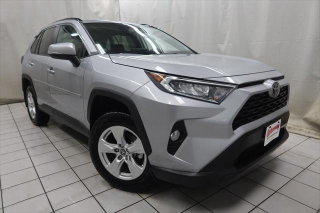 used 2020 Toyota RAV4 car, priced at $28,364