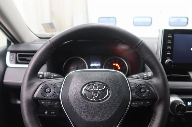 used 2020 Toyota RAV4 car, priced at $28,364