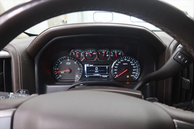 used 2016 Chevrolet Silverado 1500 car, priced at $24,070