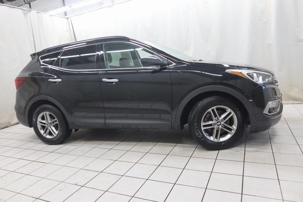 used 2018 Hyundai Santa Fe Sport car, priced at $13,979