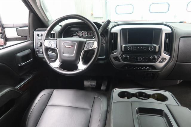 used 2015 GMC Sierra 2500 car, priced at $33,500