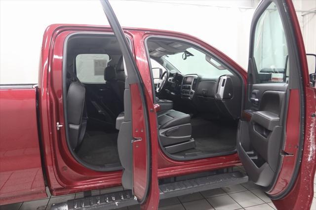 used 2015 GMC Sierra 2500 car, priced at $33,500