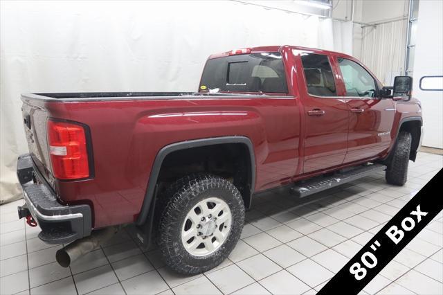 used 2015 GMC Sierra 2500 car, priced at $33,500