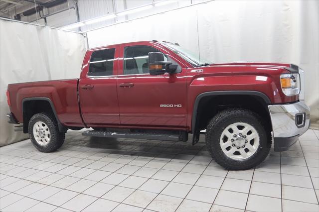 used 2015 GMC Sierra 2500 car, priced at $34,500