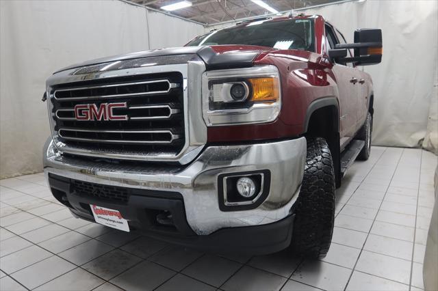 used 2015 GMC Sierra 2500 car, priced at $33,500