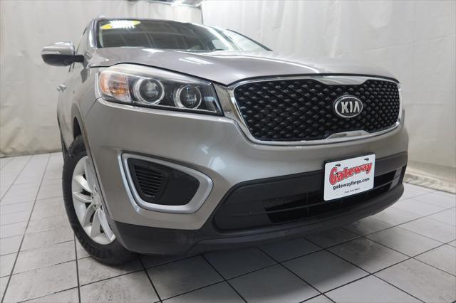 used 2017 Kia Sorento car, priced at $11,598