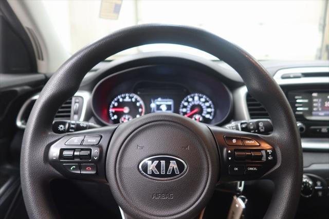 used 2017 Kia Sorento car, priced at $11,598