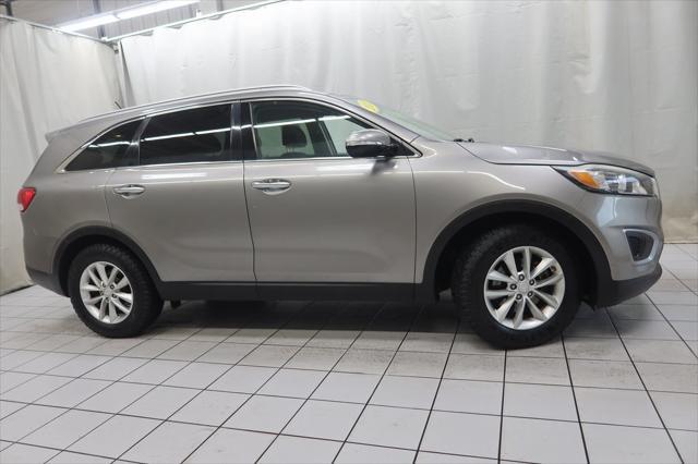 used 2017 Kia Sorento car, priced at $11,598