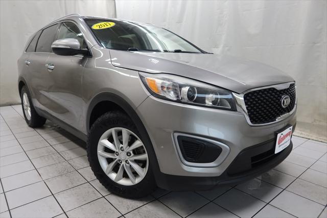 used 2017 Kia Sorento car, priced at $11,598