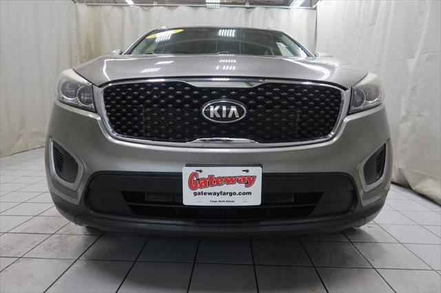 used 2017 Kia Sorento car, priced at $11,598