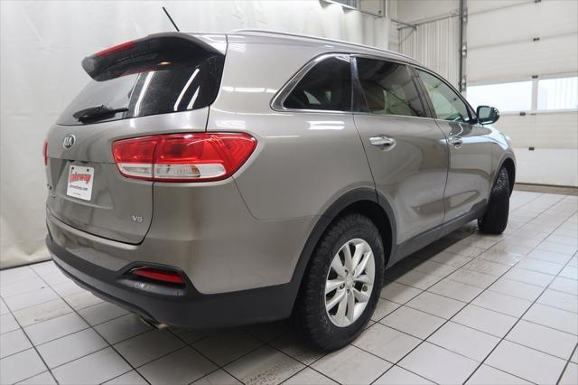 used 2017 Kia Sorento car, priced at $11,598