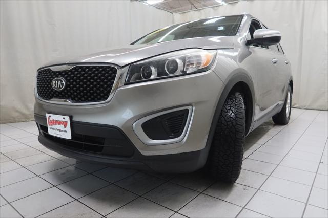 used 2017 Kia Sorento car, priced at $11,598