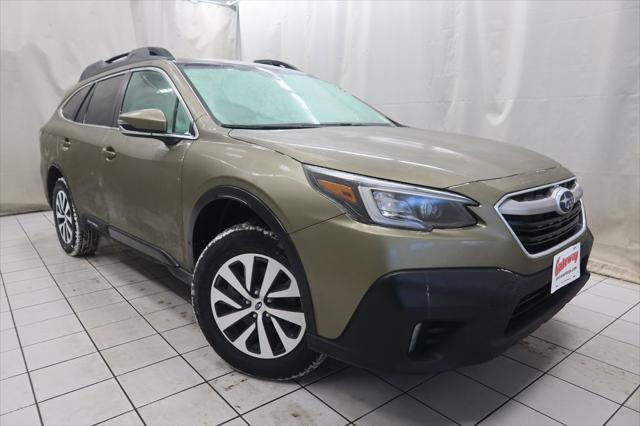 used 2022 Subaru Outback car, priced at $26,994