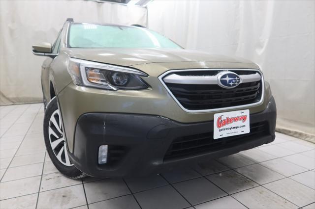 used 2022 Subaru Outback car, priced at $26,994