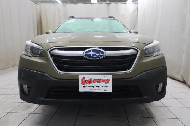 used 2022 Subaru Outback car, priced at $26,994