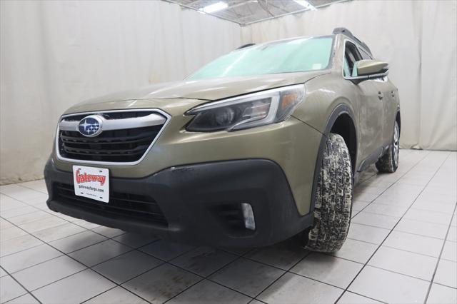 used 2022 Subaru Outback car, priced at $26,994