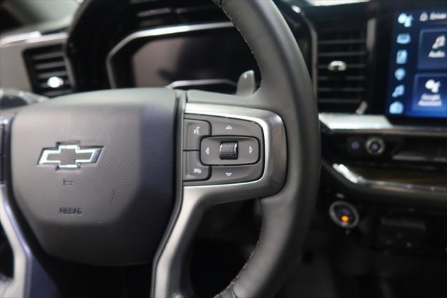 new 2025 Chevrolet Silverado 1500 car, priced at $56,118