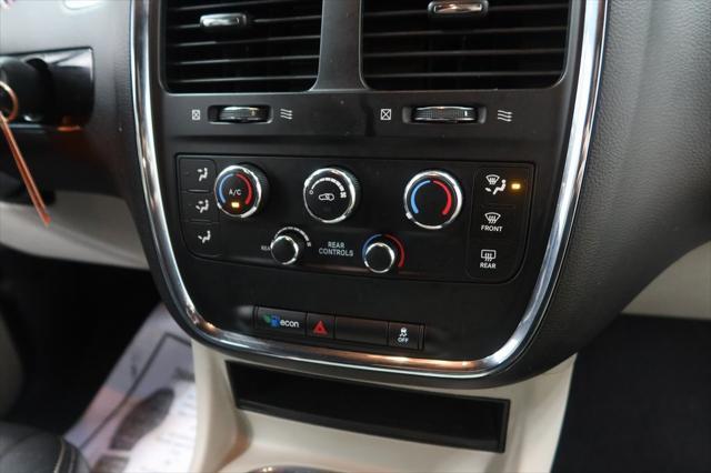 used 2018 Dodge Grand Caravan car, priced at $10,995
