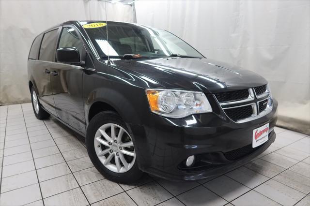 used 2018 Dodge Grand Caravan car, priced at $10,995