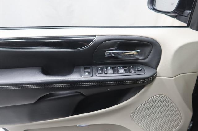 used 2018 Dodge Grand Caravan car, priced at $10,995