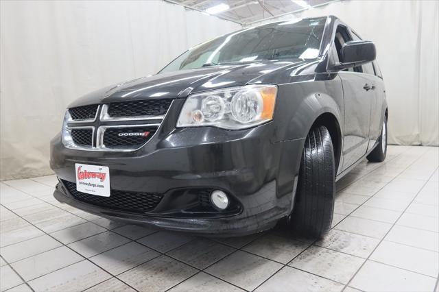 used 2018 Dodge Grand Caravan car, priced at $10,995
