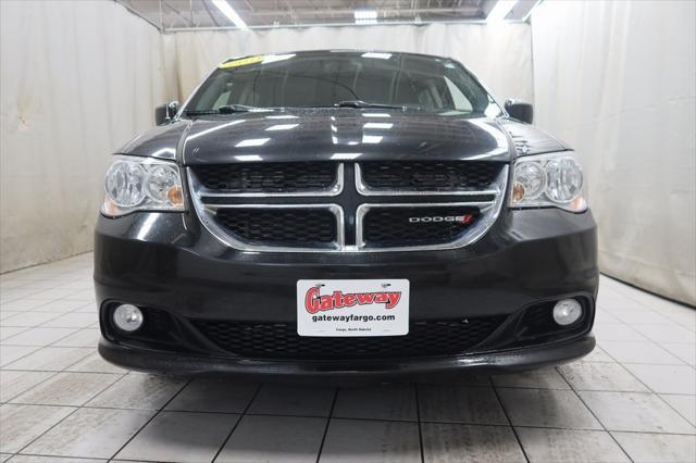 used 2018 Dodge Grand Caravan car, priced at $10,995