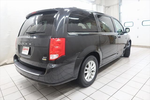 used 2018 Dodge Grand Caravan car, priced at $10,995