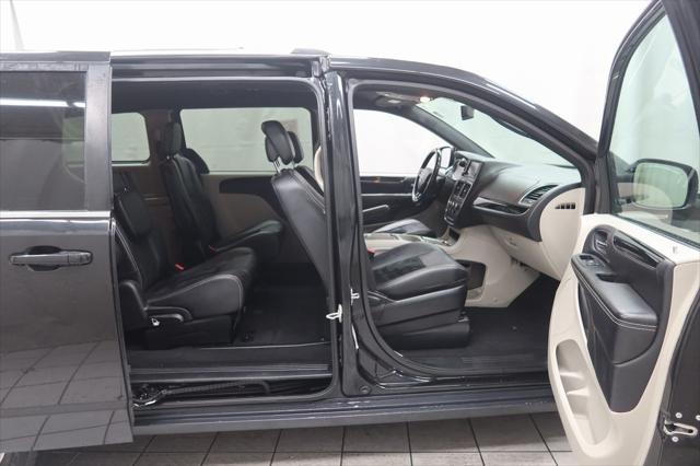 used 2018 Dodge Grand Caravan car, priced at $10,995