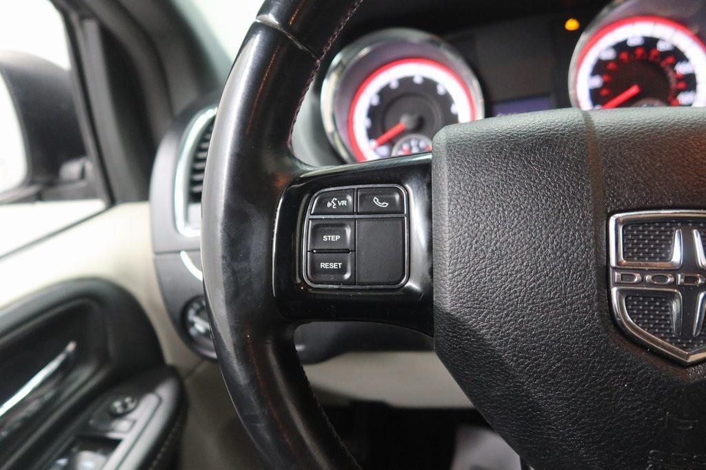 used 2018 Dodge Grand Caravan car, priced at $10,995