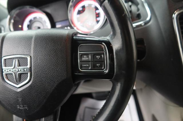 used 2018 Dodge Grand Caravan car, priced at $10,995