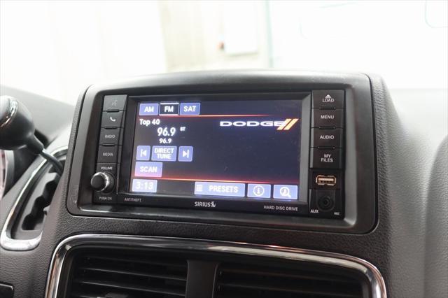 used 2018 Dodge Grand Caravan car, priced at $10,995