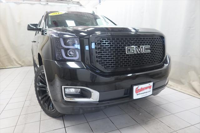 used 2019 GMC Yukon XL car, priced at $30,713