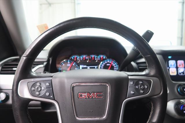 used 2019 GMC Yukon XL car, priced at $30,713