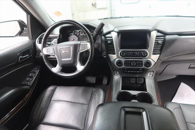 used 2019 GMC Yukon XL car, priced at $30,713