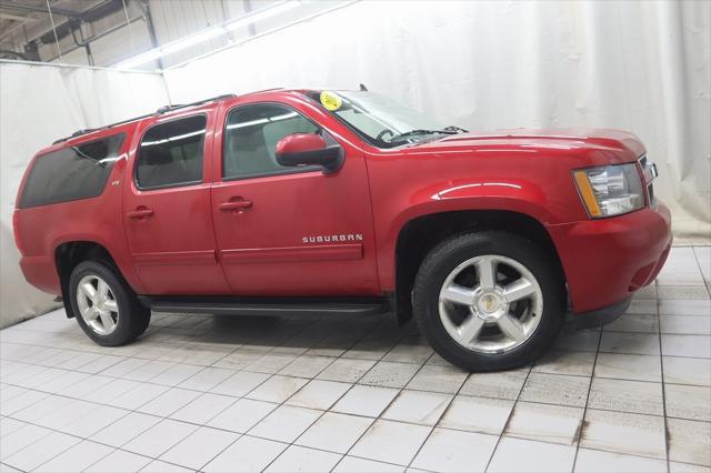 used 2013 Chevrolet Suburban car, priced at $9,521