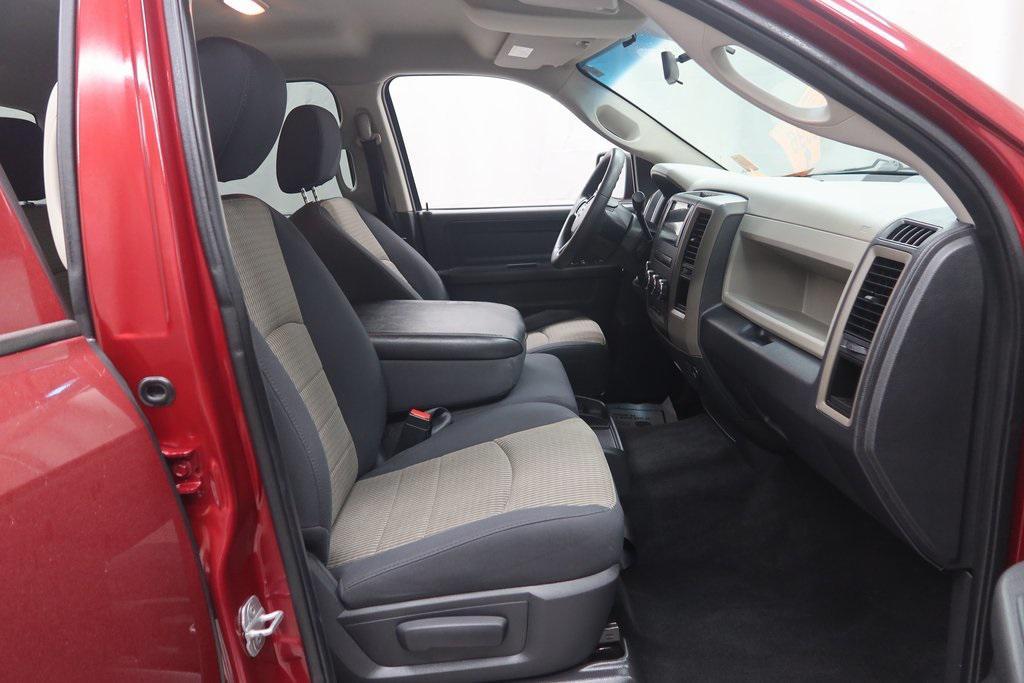 used 2012 Ram 1500 car, priced at $13,400