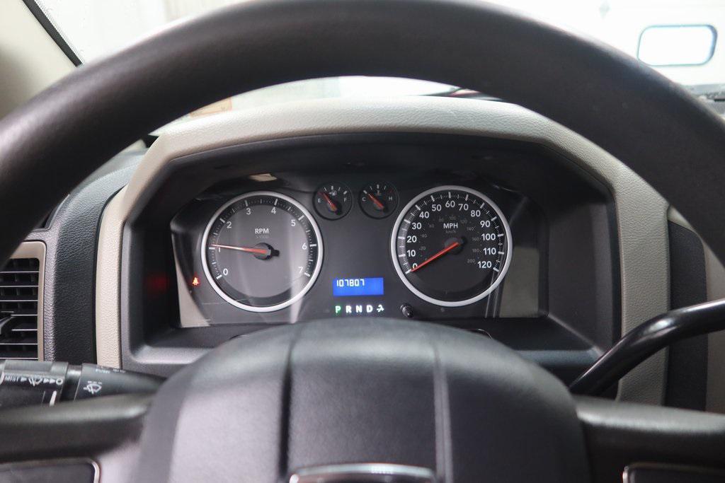 used 2012 Ram 1500 car, priced at $13,400