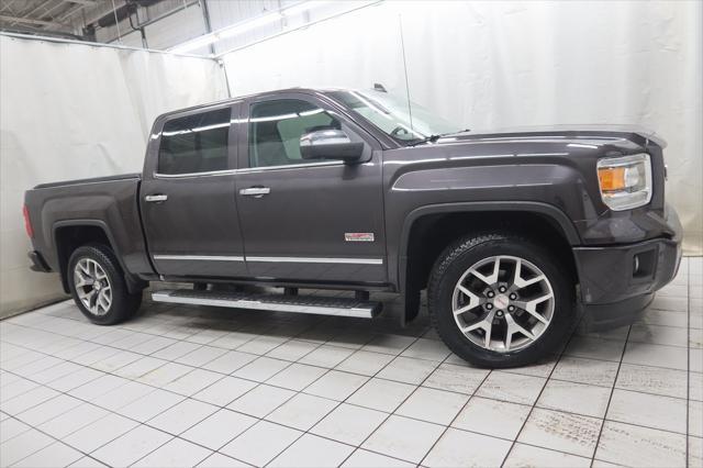 used 2015 GMC Sierra 1500 car, priced at $22,965